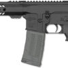 Rock River Arms DS2144 LAR-15M RRAGE 223 Rem/5.56 NATO 30+1 10.50" Black Anodized Steel Threaded Barrel, M-LOK Handguard, Black Aluminum Picatinny Rail Receiver, Black Polymer SBA3 Brace & Black Grip