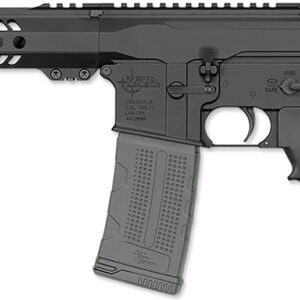 Rock River Arms DS2144 LAR-15M RRAGE 223 Rem/5.56 NATO 30+1 10.50" Black Anodized Steel Threaded Barrel, M-LOK Handguard, Black Aluminum Picatinny Rail Receiver, Black Polymer SBA3 Brace & Black Grip