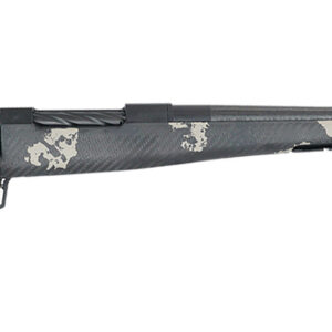 Fierce Firearms TROG7MMBC20BP CT Rogue  7mm BC 20" Black Cerakote C3 Carbon Fiber Threaded Barrel, Black Cerakote Drilled & Tapped Titanium Receiver, LR Negative Comb Phantom Camo Carbon Fiber Stock