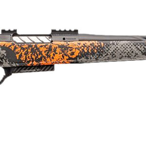 Seekins Precision 0011710211-F Havak PH3 308 Win 20" Black Fluted Threaded Barrel, Black Picatinny Rail Steel Receiver, Adj Cheek Riser Urban Shadow Synthetic Stock