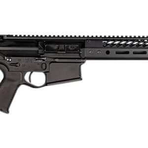 Seekins Precision 0011300133-F SP10M  308 Win 22" Picatinny Rail Black Black Polymer Grip