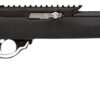 Tactical Solutions ATE2MBBHBLK X-Ring VR Gen2 22 LR Gun Black Barrel & Receiver, Hogue OverMolded Black Synthetic Stock