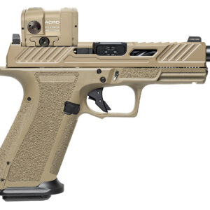 SHADOW SS-3022-AM XR920 9MM ELT OR TH     ACRO FDE