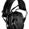 Axil LLC MXELEE MX Electronic Earmuffs 30 dB Over the Head Black