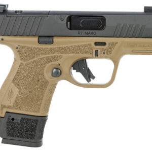 KIMBER 3800040 R7 MAKO FDE (OR)  9MM 11/15R
