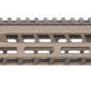 Geissele Automatics 051658S Super Modular Rail MK14 DDC Aluminum 10.50" Long