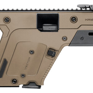 KRISS KV90-3CFD03   VECTOR CRB G3 9MM   16   FDE