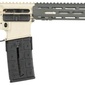 Q LLC  Sugar Weasel *CA Compliant 5.56 NATO 10+1 16" Clear Anodized Cerakote Aluminum Receiver w/Picatinny Rail, M-LOK Handguard, CMOE SL-K Black Polymer Stock, Black Polymer Grip