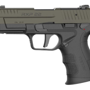 RETAY RXP22-BLK-ODSL-10TH  RXP22 22 10R TH BLK/ODG