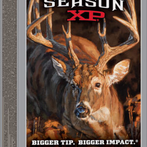 Winchester Ammo X223DS Deer Season XP  223Rem 64gr Extreme Point 20 Per Box/10 Case