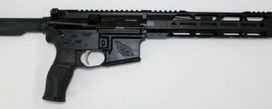 Core Elite Ops CEO15300P01 Battle Series Pistol 300 Blkout 10.5" Black