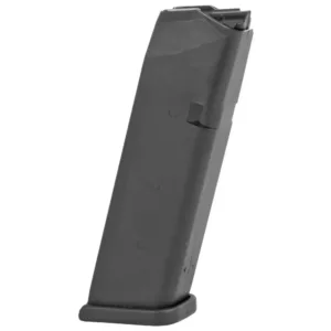 GLOCK 9MM 15RD MAG BLACK 17/34/19X