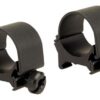WEAVER RINGS DETACHABLE TOP - MOUNT 1" MEDIUM MATTE .169"