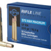 PPU PP375S Standard Rifle  375H&HMag 300gr Soft Point Round Nose 10 Per Box/20 Case