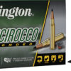 Remington Ammunition 29316 Premier Scirocco Bonded 7mmRemMag 150gr Swift Scirocco Bonded 20 Per Box/10 Case