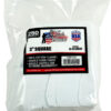 Pro-Shot 3250 Cleaning Patches  12-16 Gauge 3" Square Cotton Flannel 250 Pack