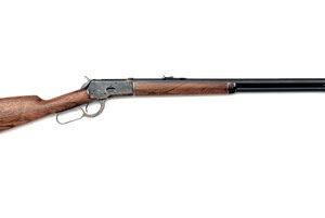 Chiappa Firearms 920.131 1892 L.A. Rifle .357 Mag 24" 12+1 Color Case Hardened/Walnut/Blued
