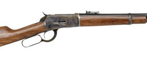 Chiappa Firearms 920.292 1892 L.A. Mare's Leg .44-40 12" 5+1 Color Case Hardened/Walnut/Blued