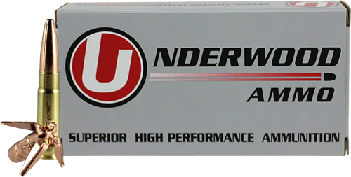 Underwood .300 Blackout 194gr SUBSONIC – 20rd