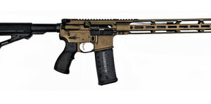 Core Elite Ops CEO1503 Battle Series Rifle 5.56 NATO AR-15 16" Midnight Bronze Cerakote