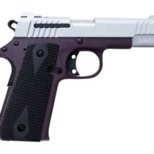 Citadel CIT380PURP 1911-A1 Baby Citadel .380 ACP 3.75" 7+1 Rebel Purple/Stainless