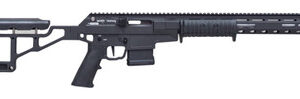 SCSA Taipan Light CITTPN223BLK Pump Action Rifle 16.5" .223 Wylde 10+1 Armor Black