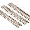ERGO 18-SLOT LDDR RAIL COVERS 3PK CB