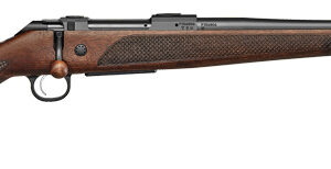 CZ 600 PLUS LUX 30-06 SPR 20" - M15X1 BARREL WALNUT STOCK