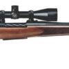 MOSSBERG PATRIOT COMBO 270 WIN - 22" VORTEX 3-9X40 BLUED/WALNUT