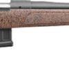 BERGARA B14 HMR 7MM PRC 24" - BLACK CERA/BROWN MINI CHASSIS