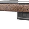 BERGARA B14 HMR LH 308 WIN - BLACK CERA/BROWN MINI CHASSIS