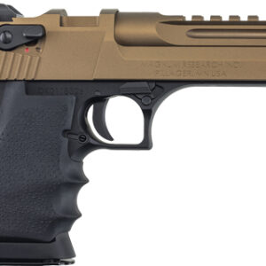 DESERT EAGLE L5 SERIES 44MAG - 5" BLACK BRONZE & MUZZLE BRAKE