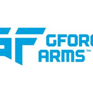 GFORCE ARMS GF4 12/18.5 GRY/BLK 5+1 M-LOK