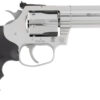 COLT KING COBRA TARGET 357MAG - 4" 6RD STAINLESS RUBBER GRIPS