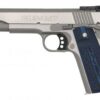 COLT GOLD CUP LITE 38 SUPER - BLUED STAINLESS G10 GRIPS