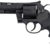 COLT PYTHON 357MAG 5" 6RD - MATTE BLUED BLACK HOGUE GRIPS