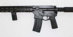 Franklin Armory 00-30030-BLK XO-26 R4 .300 Blackout 11.5" 30+1 Black