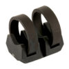 MAGPUL LIGHT MOUNT V-BLOCK/RINGS BLK