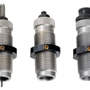 RCBS CARBIDE ROLL CRIMP DIE - SET 460 SW GP-B