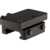 TRIJICON RMR/SRO LOW Q-LOC MOUNT
