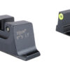 Trijicon sup ns grn m&p core yf/br