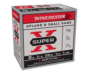 WIN SPRX 20GA 2.75" #7.5 25/250
