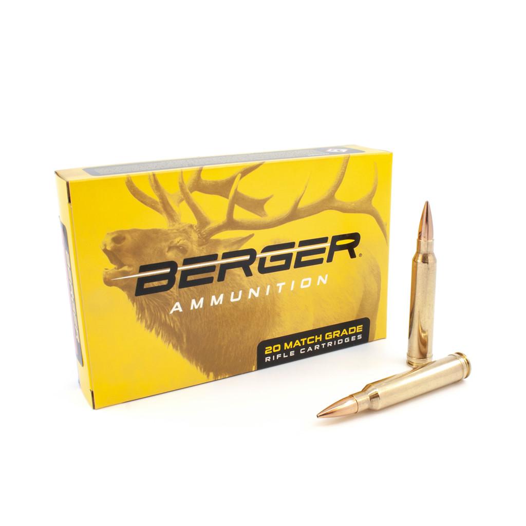 Berger Bullets .300 Win Mag 185gr – 20rd