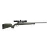 Savage Arms Axis 2 XP Compact Rifle 6.5 Creedmoor 4rd Magazine 20" Barrel OD Green with 3-9x40 Scope