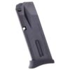 Bersa Thunder Ultra Compact 9 Handgun Magazine Black Matte Steel 9mm Luger 10/rd