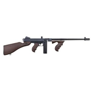 Auto Ordinance 1927A1-1C Light Weight Deluxe Rifle .45 Auto 20rd Stick Magazine 18"  Barrel Walnut Grain Poly Furniture