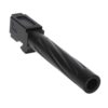 Rival Arms Barrel for Glock Model 17 GEN3/4 Twist Black