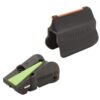Truglo f. A. S. T. Universal shotgun turkey rear sight - green
