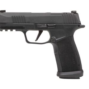 SIG SAUER P365X MACRO TACOPS 9MM PSTL 3.7" 4-17RD MAGS