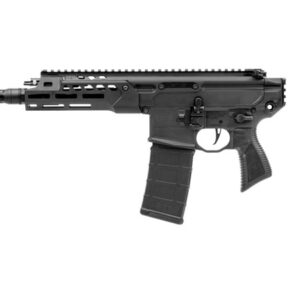 SIG SAUER PMCX RATTLER LT PISTOL 5.56 7.75" PCB BLK